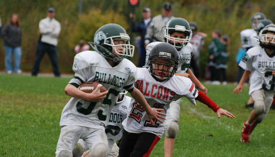 Are Parents Morally Obligated To Forbid Their Kids From Playing Football?
