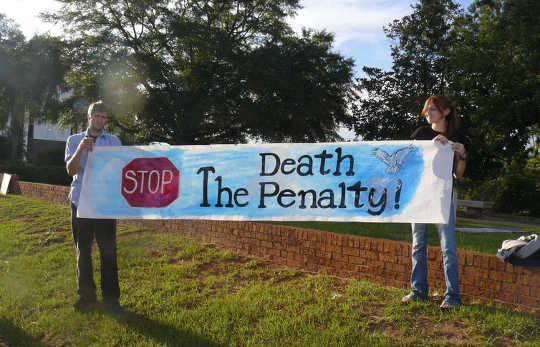 death penalty 4 30