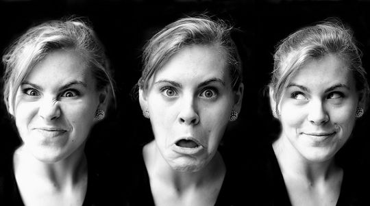 How Expressive Faces Predict Who’s Liberal Or Conservative