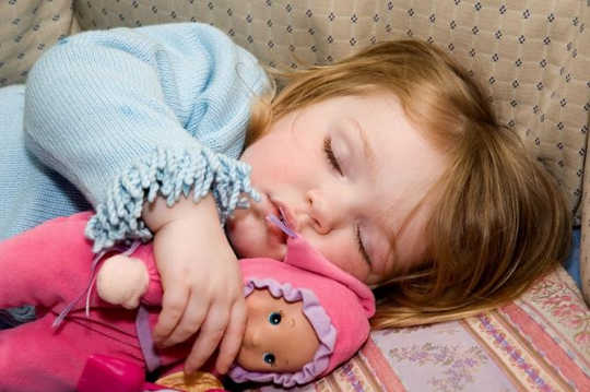 7 Signs Your Child’s Snoring Warrants Seeing The Doctor