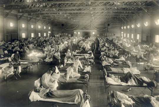 5 Ways The World Is Better Off Dealing With A Pandemic Now Than In 1918