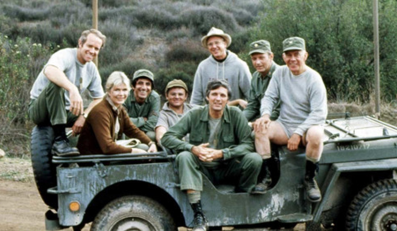 M*A*S*H At 50 Years and Its Themes Are Timeless